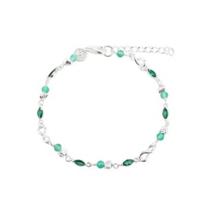 Aqua Dulce armbånd Green Garden 5975