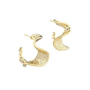 Aqua Dulce hoops Darling Rhumba 6004