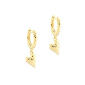 Aqua Dulce hoops Love Me 5932