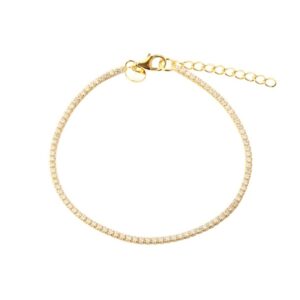 Aqua Dulce armbånd Tennis Small 6134