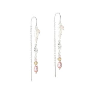 Aqua Dulce øreringe Fresa Rose 6259