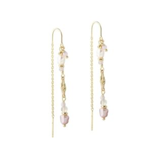 Aqua Dulce øreringe Fresa Rose 6260