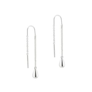 Aqua Dulce øreringe Shiny Drop 6171