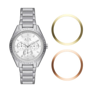 Armani Exchange Lady Giacomo AX7142SET