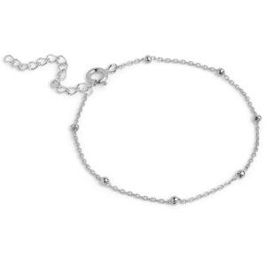 Enamel Beaded chain armbånd B153S