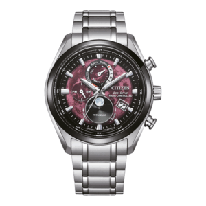 Citizen Tsuki-yomi Eco-Drive Radio Controlled BY1018-80X