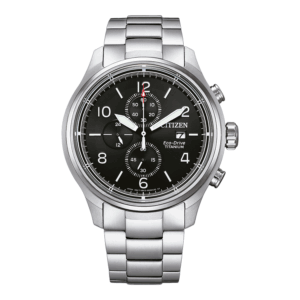Citizen Eco-Drive Titanium Chronograf CA0810-88E