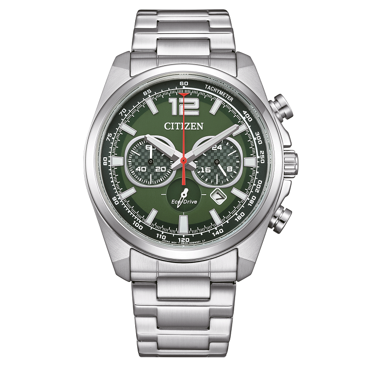 Citizen Eco-Drive Chronograph CA4640-50X