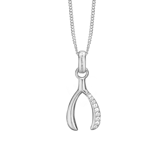 Christina Wishbone vedhæng 680-S72