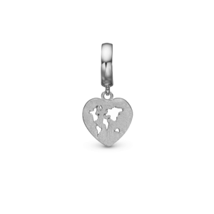 Christina - World Heart charm