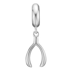 Christina - Wishbone charm