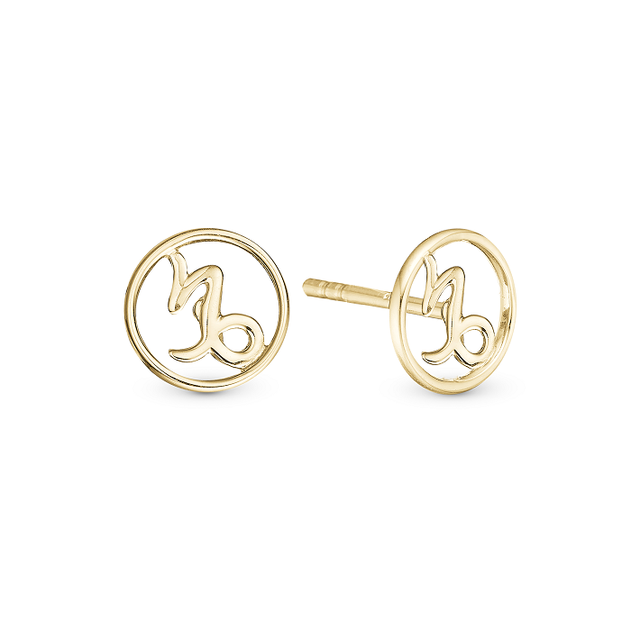 Christina Capricorn øreringe 671-G105-12