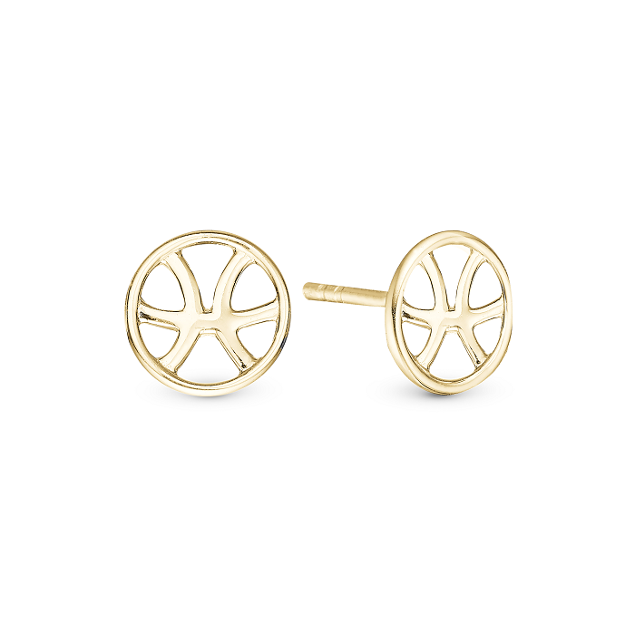 Christina Pisces øreringe 671-G105-2