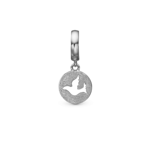 Christina - Dove Of Peace charm