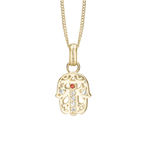 Christina - Hamsa Hand vedhæng