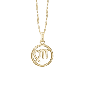 Christina Virgo vedhæng 680-G67-8