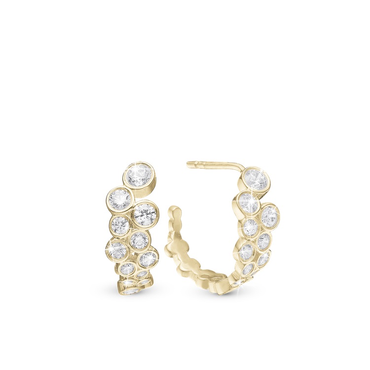 Christina Bubbles Øreringe 670-G69