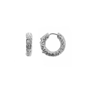 Nava Copenhagen - Cari Øreringe - Sølv