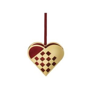 H C Andersen julepynt Hjerte 98862722000