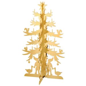 H C Andersen julepynt juletræ 98862082000 20 cm.