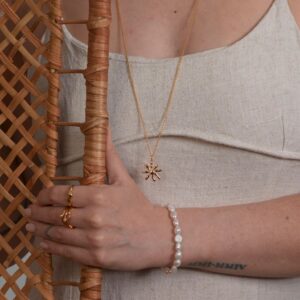 Izabel Camille Cornelia Halskæde as65002gs