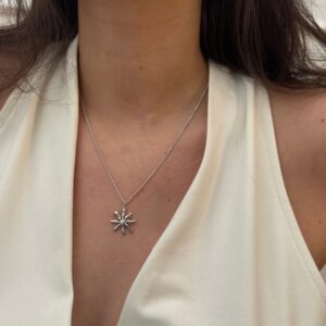 Izabel Camille Cornelia Halskæde as65002sws