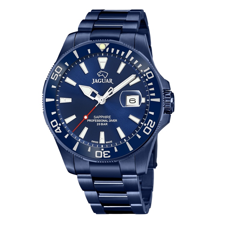 Jaguar Executive Diver J987/1