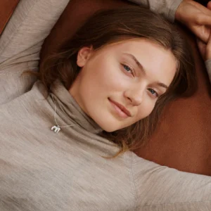 Kaj Bojesen halskæde "Elefant" sølv