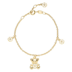 Lund Copenhagen marguerit børnearmbånd 901510616-M