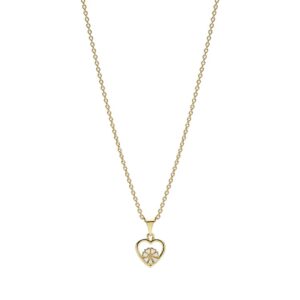 Lund Copenhagen Marguerit halskæde 902249-M