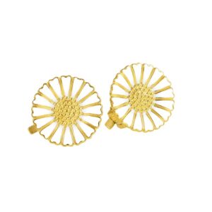 Lund Marguerit øreclips 909018-0-M