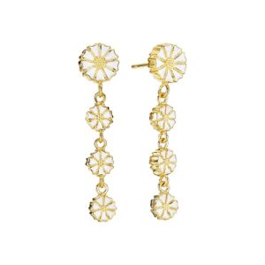 Lund Marguerit øreringe 909016-6-M