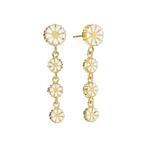 Lund Marguerit øreringe 909016-6-M