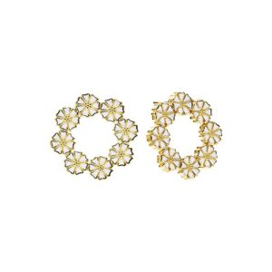 Lund Copenhagen - Marguerit øreringe