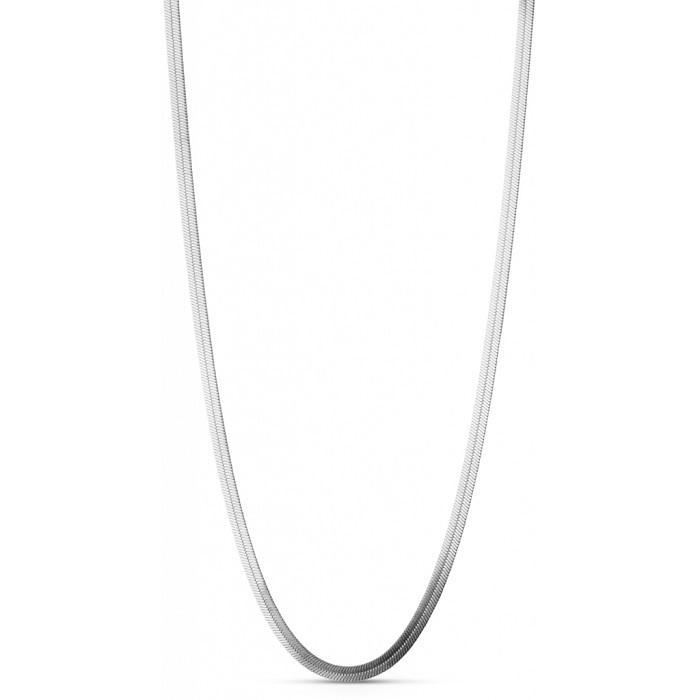 Enamel Copenhagen – Halskæde Caroline sølv