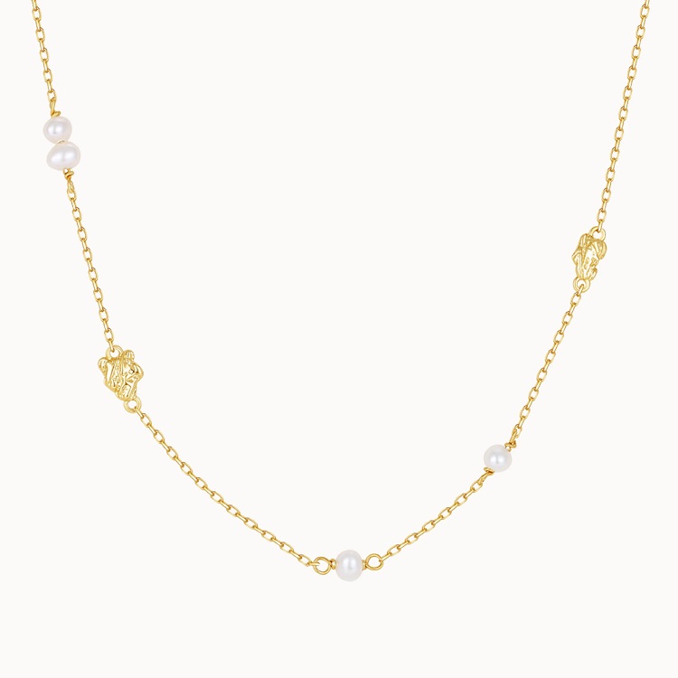 Nava Copenhagen Ember halskæde NGP010324-15