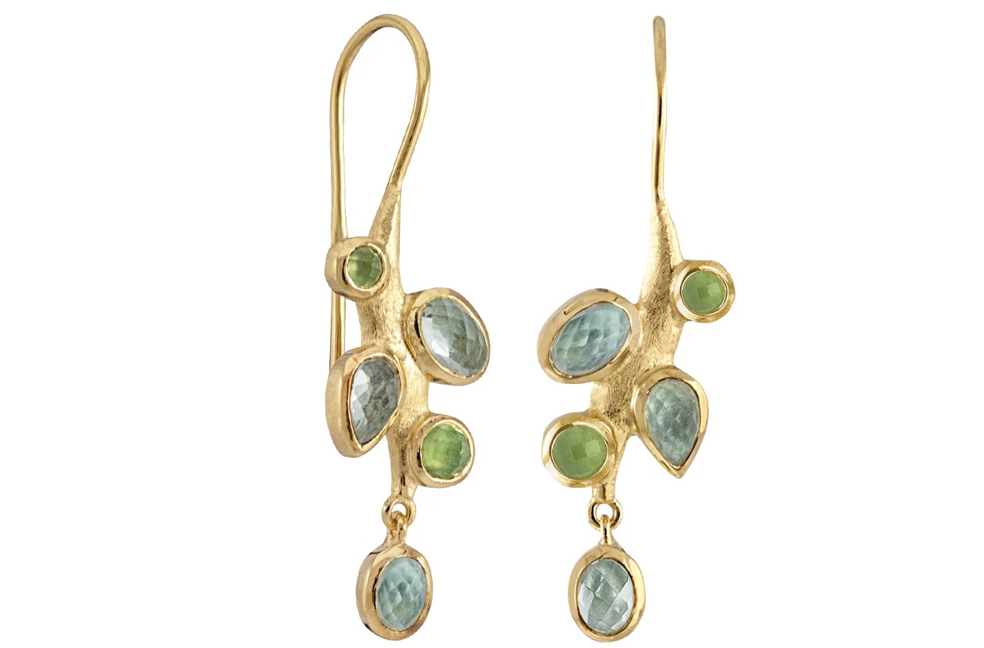 Rabinovich Leaves øreringe 75320456