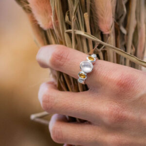 Rabinovich Prism ring 79510373