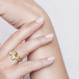 Rabinovich Unity ring 78720334