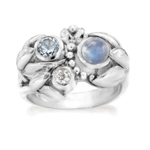 Rabinovich Water Lily ring 78416330