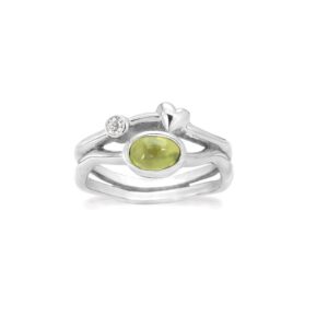 Rabinovich Rainforest Dew ring 80216369
