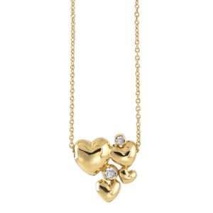 Rabinovich halskæde Heart Alliance 63020170