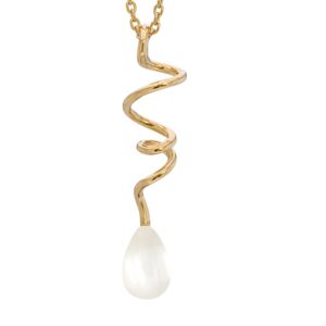 Rabinovich Collier Soft Line halskæde 76520101