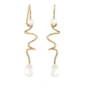 Rabinovich Soft Line øreringe 76520401