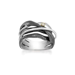 Rabinovich Witch Hazel ring 70817350