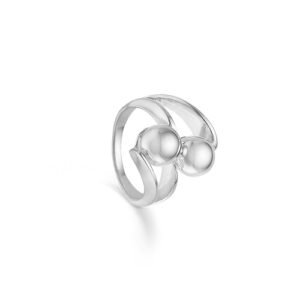 Randers Sølv Elegant kuglering 241008