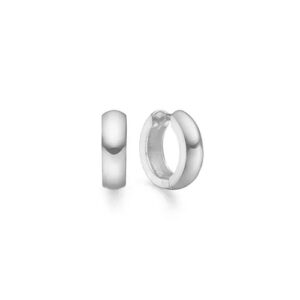 Randers Sølv Moderne øreringe 503013