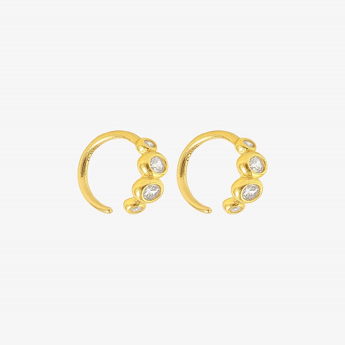 Hultquist - Cornelia earcuff