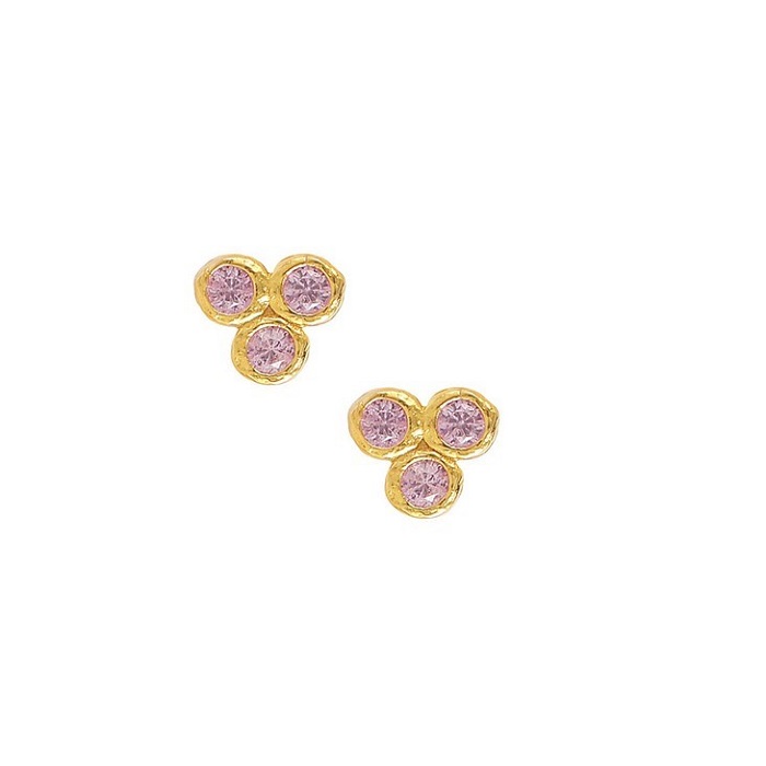 Hultquist - Fleur øreringe