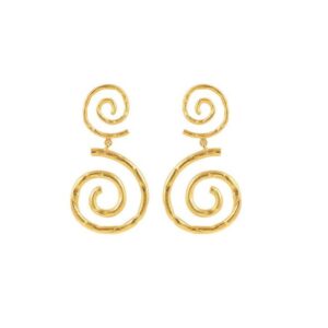 Hultquist - Halley øreringe